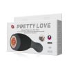 MASTURBADOR - DEEP PLEASURE FOR MEN DE LA MARCA PRETTY LOVE VENDIDO EN LA SEX SHOP FRUTO DESEADO – IMAGEN 1