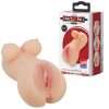 MASTURBADOR TRIPLE PLACER – HANNAH WHITE DE LA MARCA PRETTY LOVE VENDIDO EN LA SEX SHOP FRUTO DESEADO – IMAGEN 1